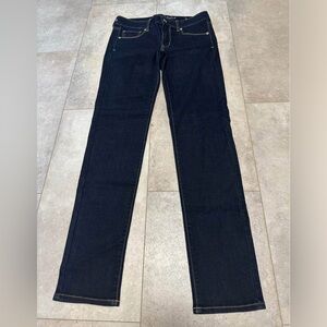 American Eagle “super stretch” skinny jeans size 8
